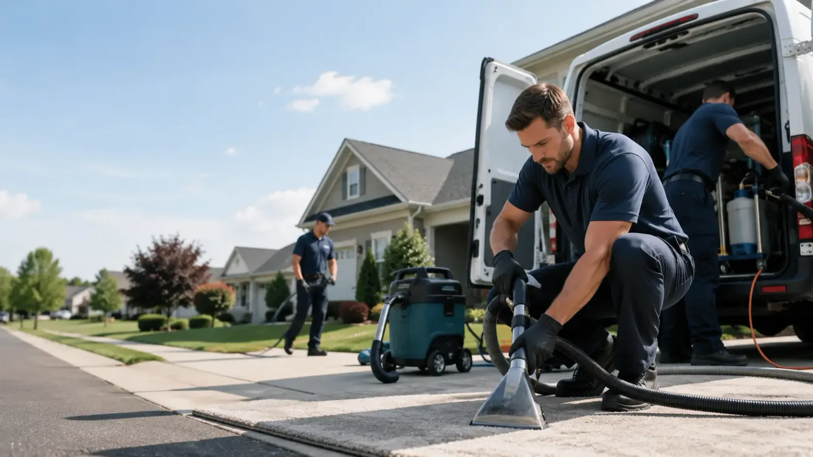 Pet Odor Removal service in Winona, MN